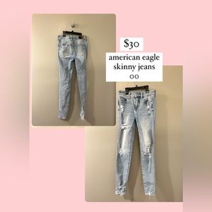 American Eagle Skinny Jeans
